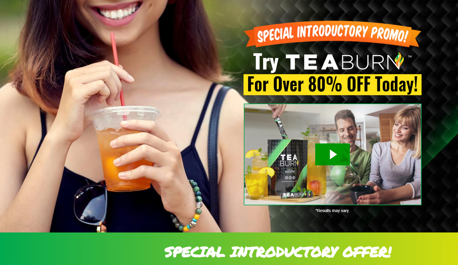 Tea Burn - Official review